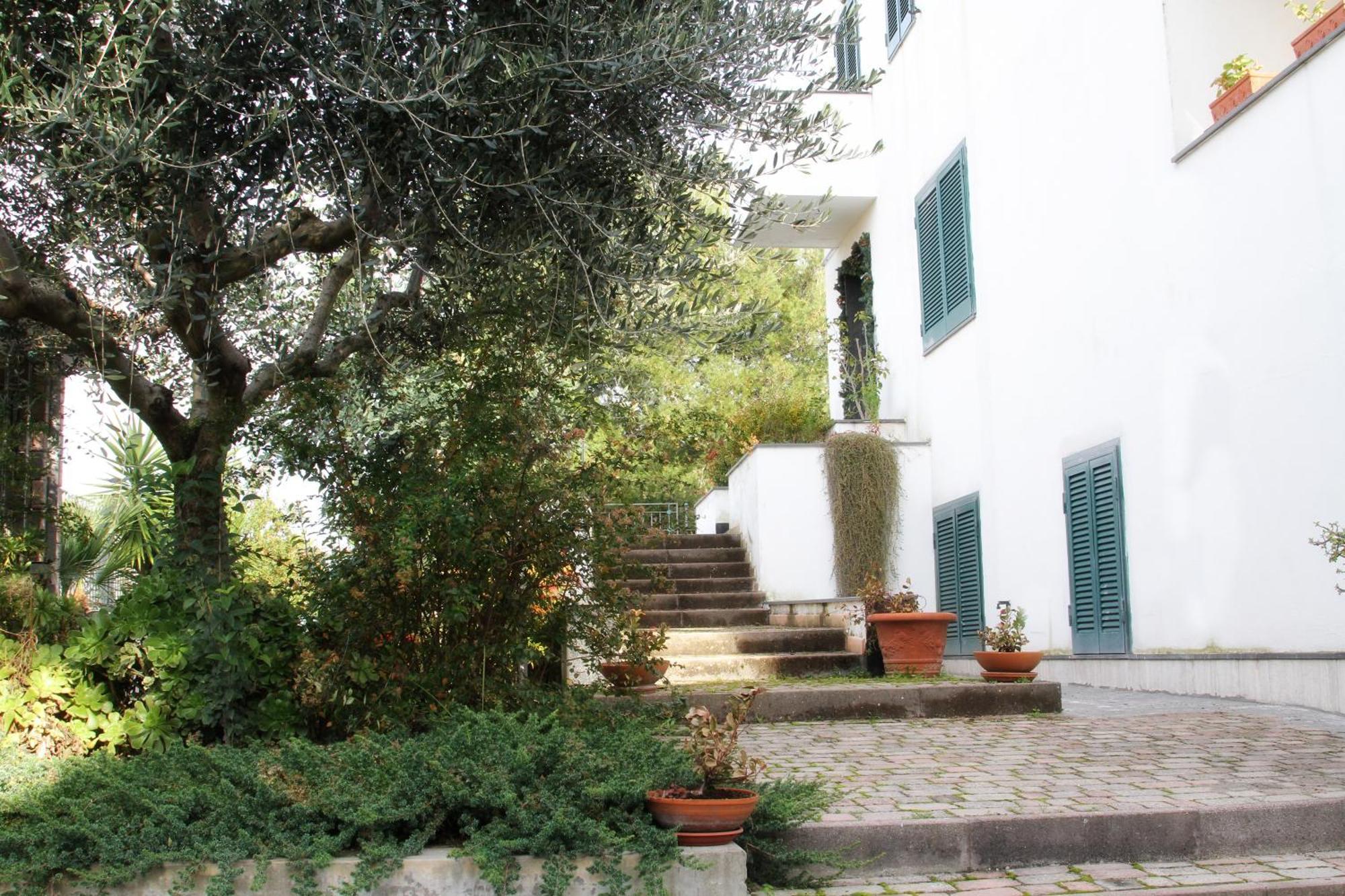 B&B Privileged Pollena Trocchia Exterior foto